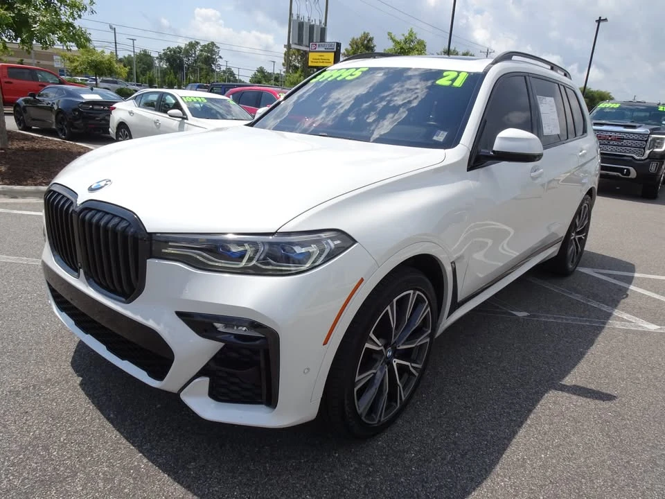 2021 BMW G07 X7 - Image 7 of 20