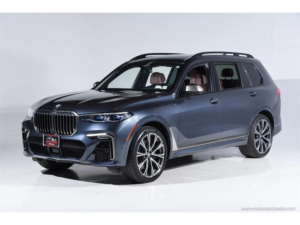 2021 BMW G07 X7 - Image 3 of 31