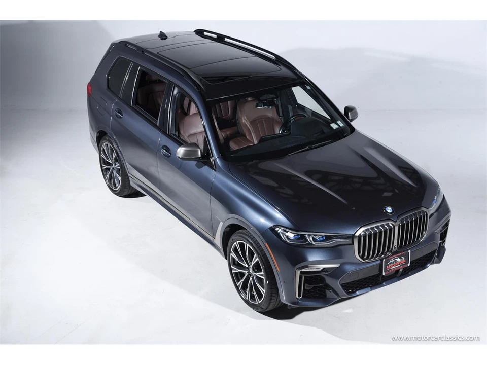 2021 BMW G07 X7 - Image 12 of 31