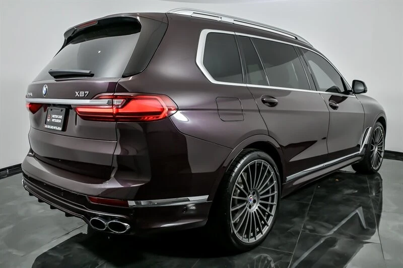 2021 BMW G07 X7 - Image 10 of 21