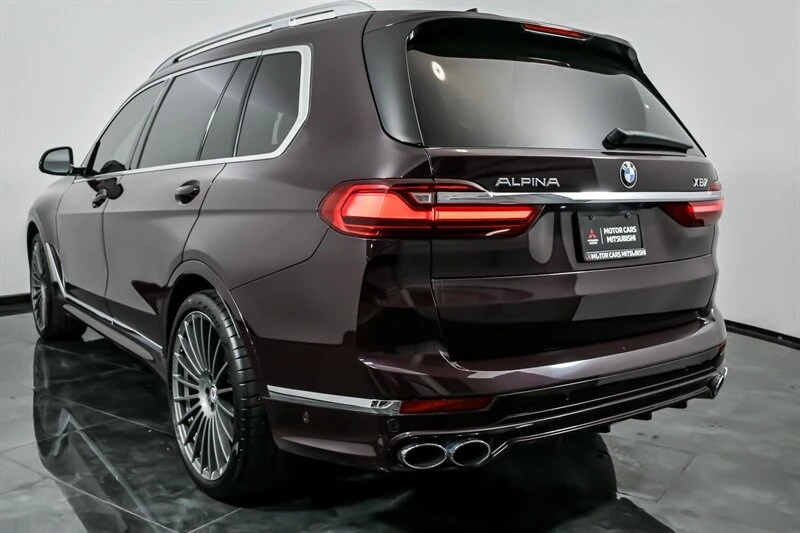 2021 BMW G07 X7 - Image 9 of 21