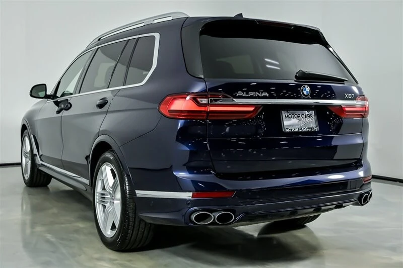 2021 BMW G07 X7 - Image 10 of 21
