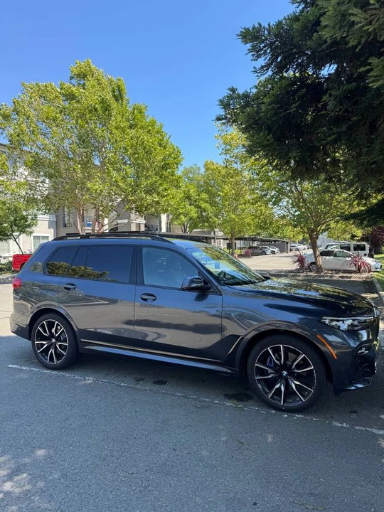 2021 BMW G07 X7 - Image 4 of 11