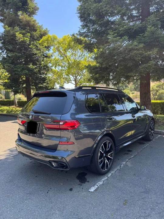 2021 BMW G07 X7 - Image 5 of 11