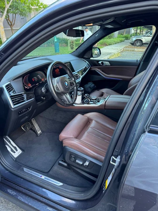 2021 BMW G07 X7 - Image 7 of 11