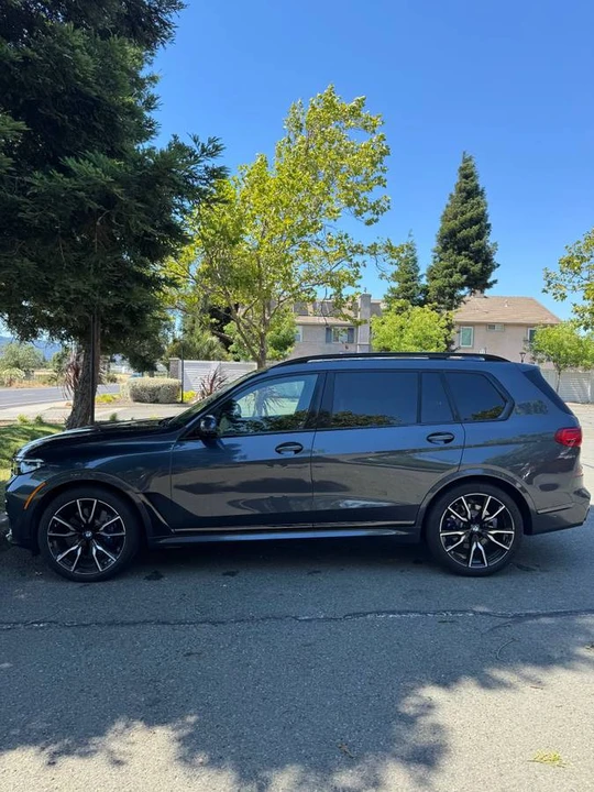 2021 BMW G07 X7 - Image 2 of 11