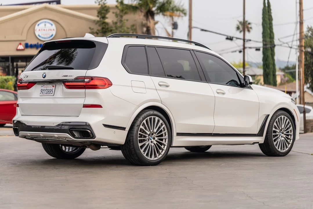 2021 BMW G07 X7 - Image 9 of 21