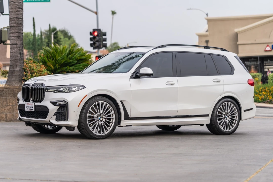 2021 BMW G07 X7 - Image 3 of 21
