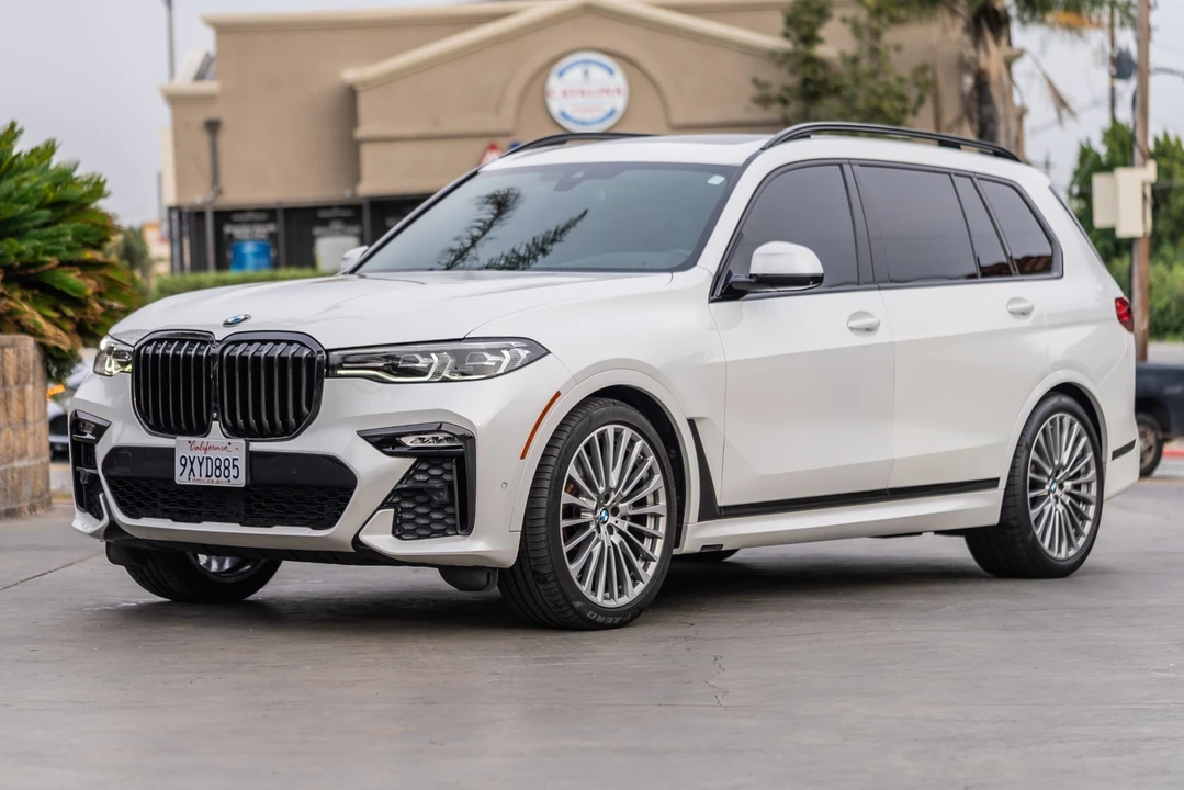 2021 BMW G07 X7 - Image 4 of 21
