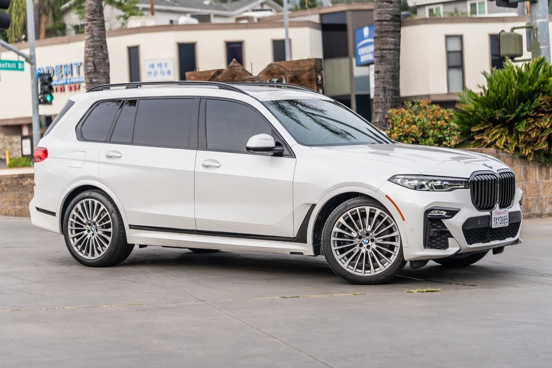 2021 BMW G07 X7 - Image 10 of 21