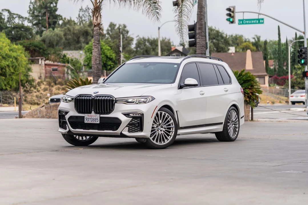 2021 BMW G07 X7 - Image 14 of 21