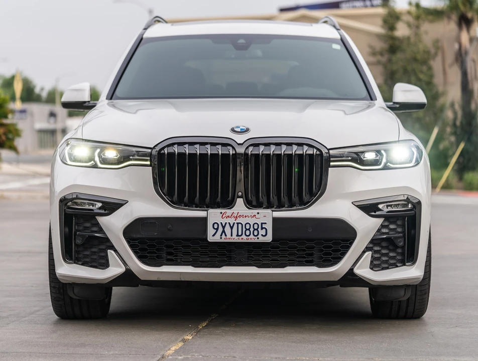 2021 BMW G07 X7 - Image 15 of 21
