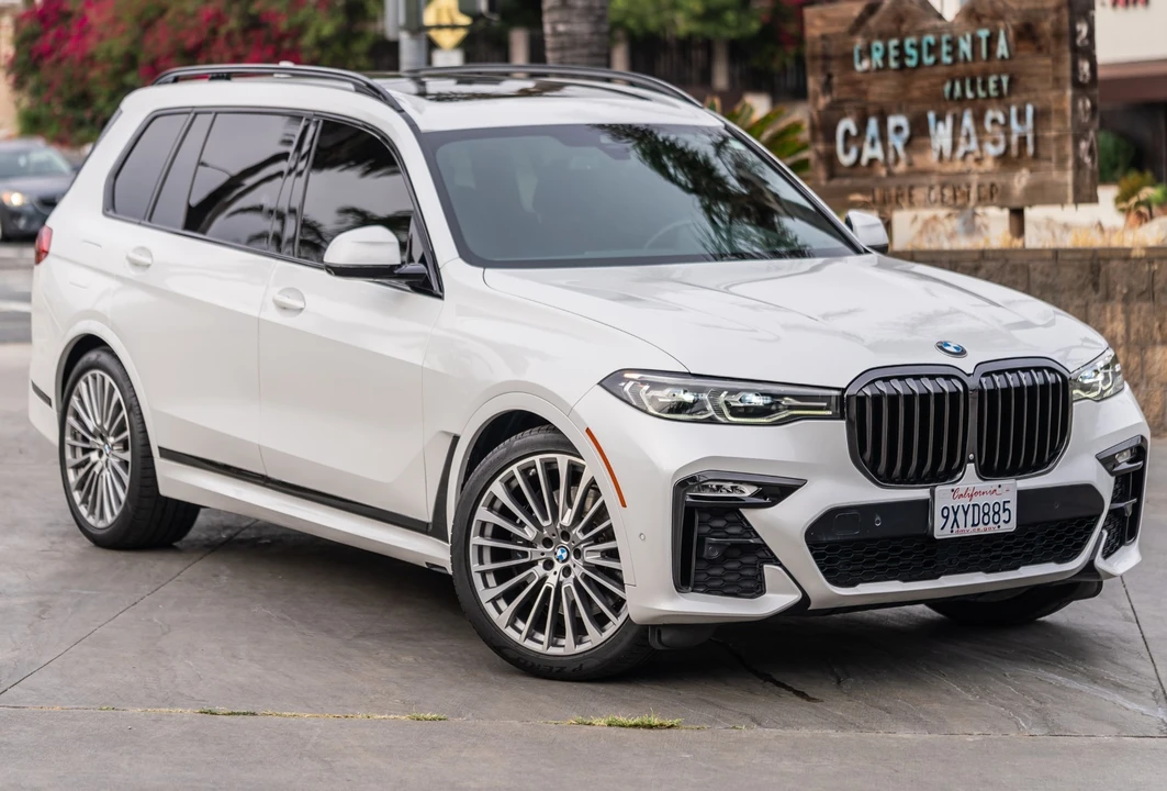 2021 BMW G07 X7 - Image 11 of 21