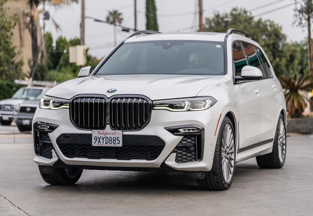 2021 BMW G07 X7 - Image 5 of 21
