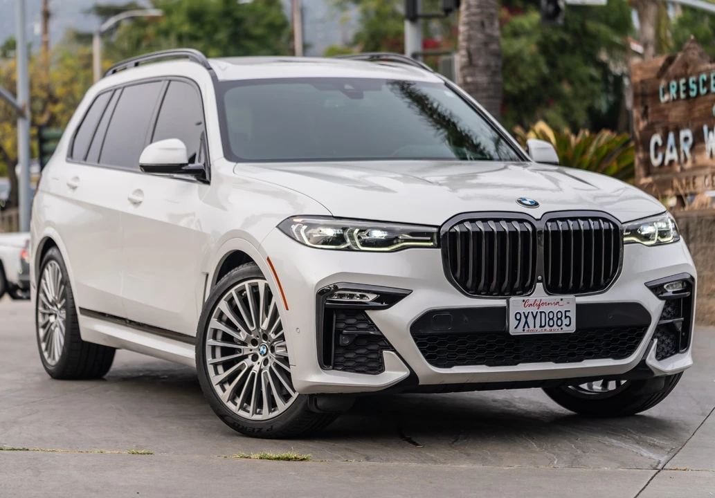 2021 BMW G07 X7 - Image 12 of 21