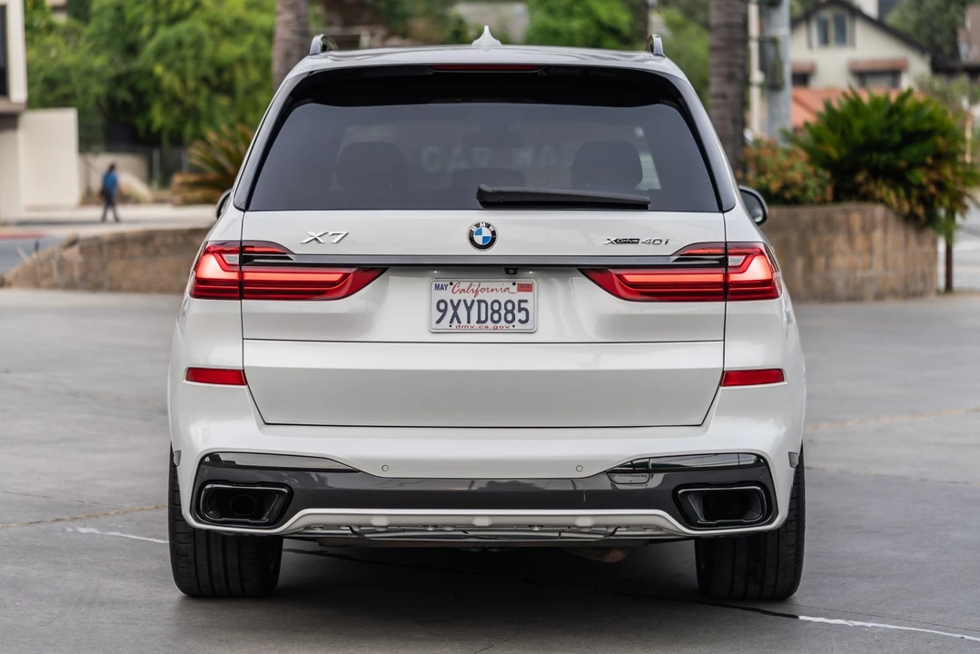 2021 BMW G07 X7 - Image 16 of 21
