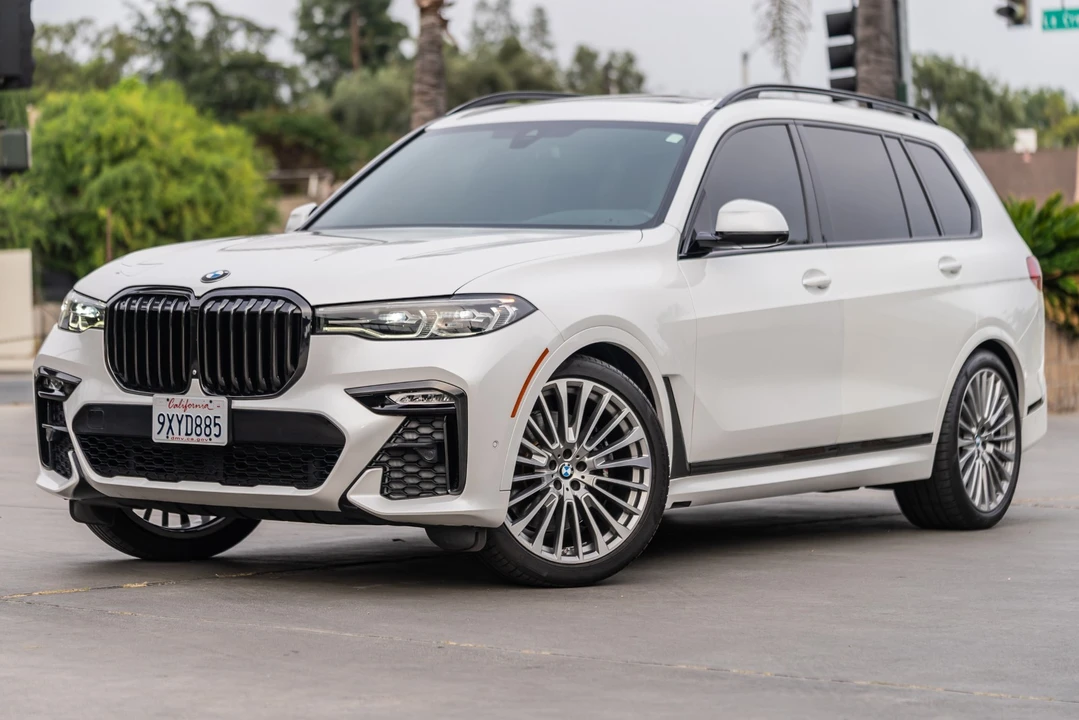 2021 BMW G07 X7 - Image 13 of 21