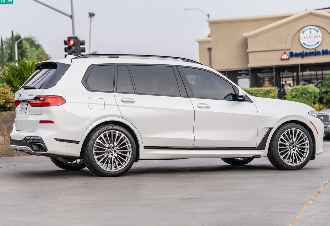 2021 BMW G07 X7 - Image 8 of 21