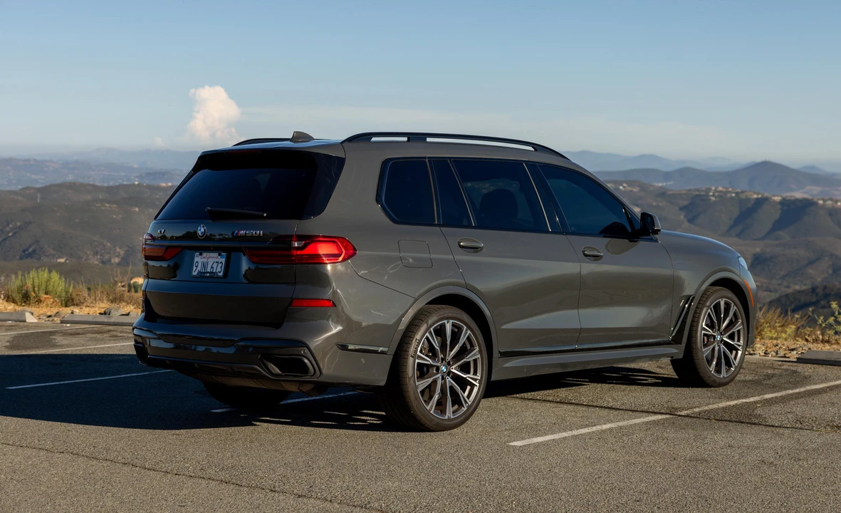 2021 BMW G07 X7 M50i & M60i - Image 18 of 31