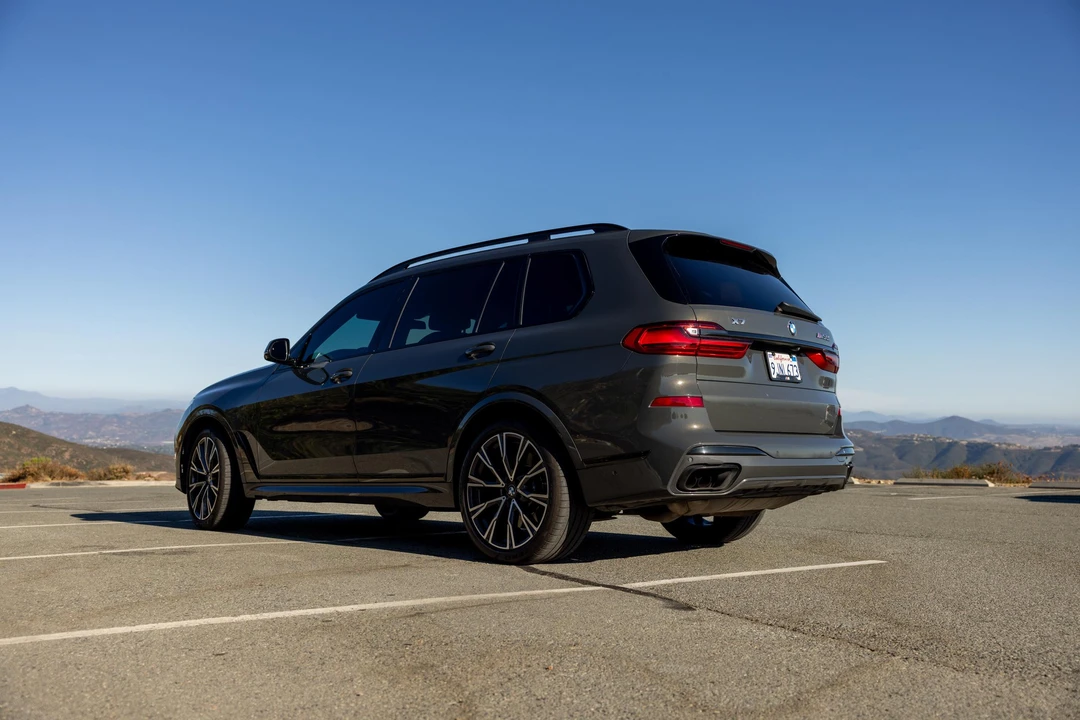 2021 BMW G07 X7 M50i & M60i - Image 13 of 31