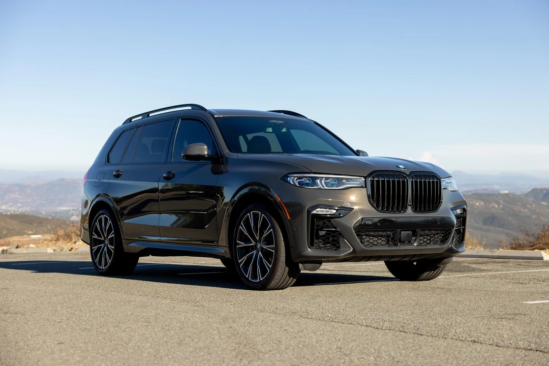 2021 BMW G07 X7 M50i & M60i - Image 25 of 31