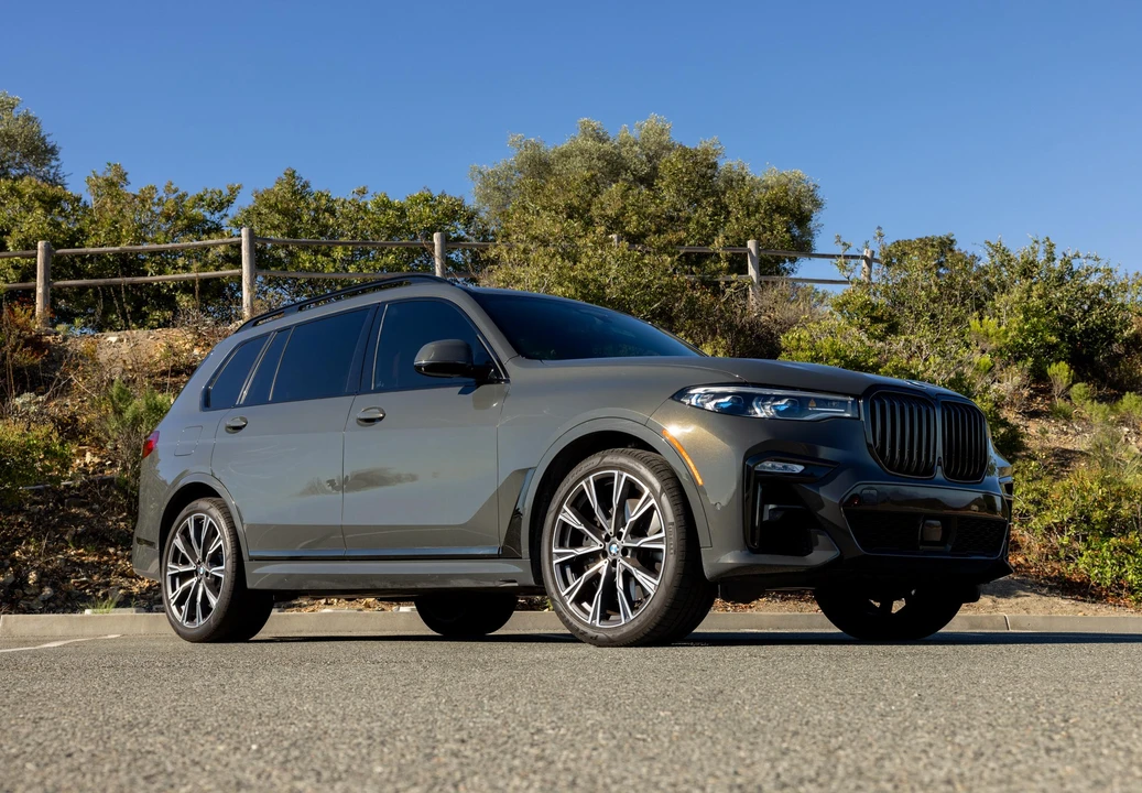 2021 BMW G07 X7 M50i & M60i - Image 23 of 31