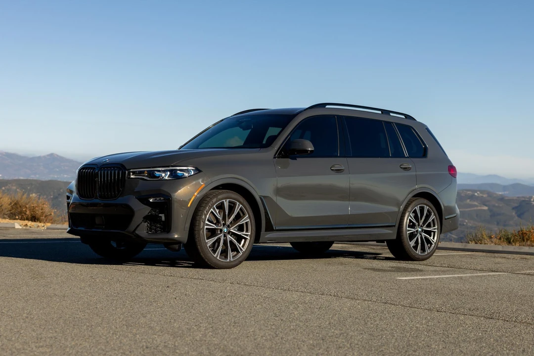 2021 BMW G07 X7 M50i & M60i - Image 10 of 31
