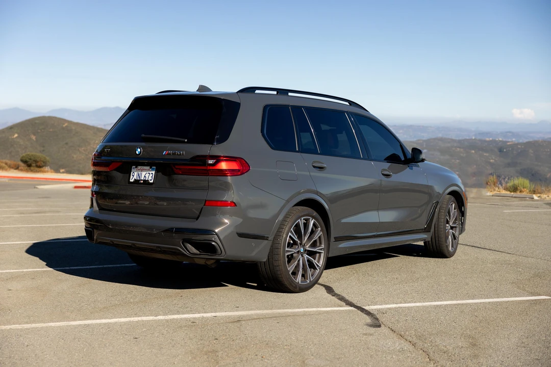 2021 BMW G07 X7 M50i & M60i - Image 16 of 31