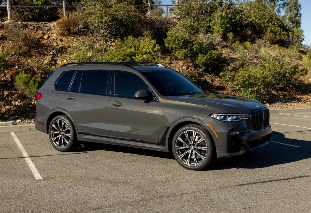 2021 BMW G07 X7 M50i & M60i - Image 21 of 31