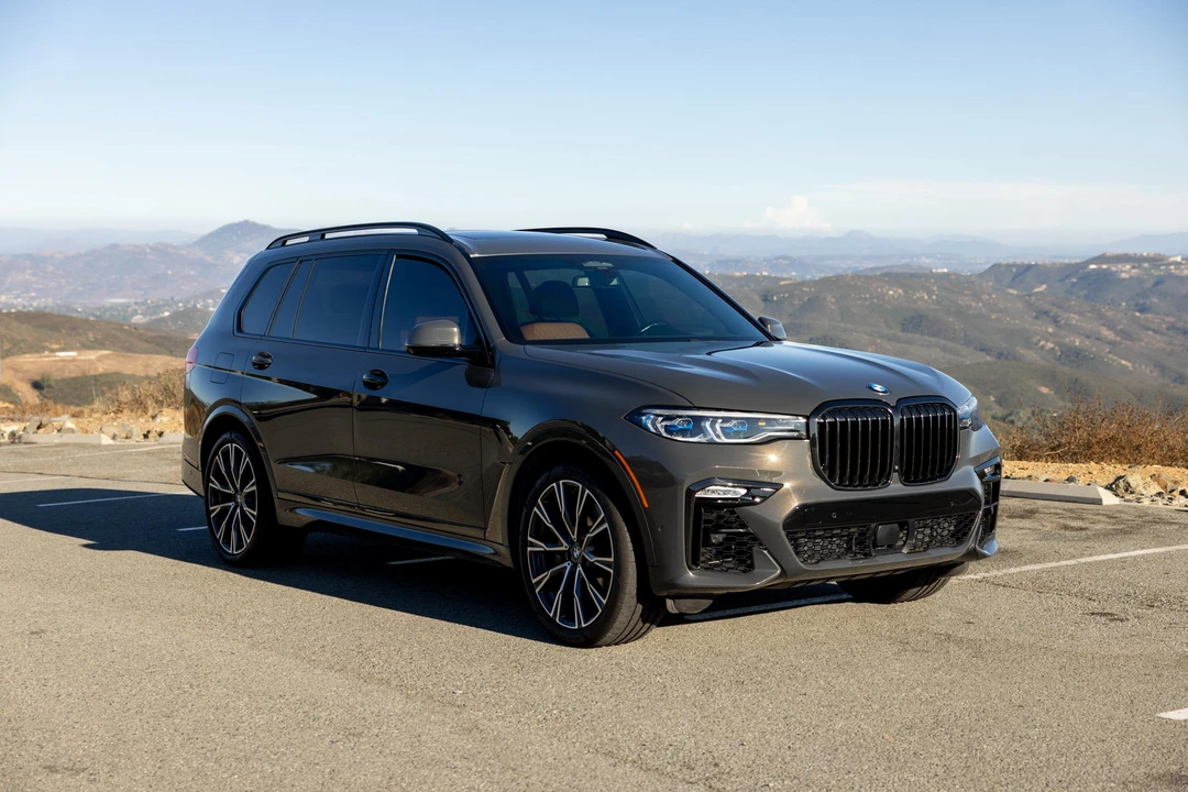 2021 BMW G07 X7 M50i & M60i - Image 26 of 31
