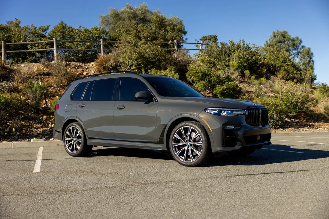 2021 BMW G07 X7 M50i & M60i - Image 20 of 31