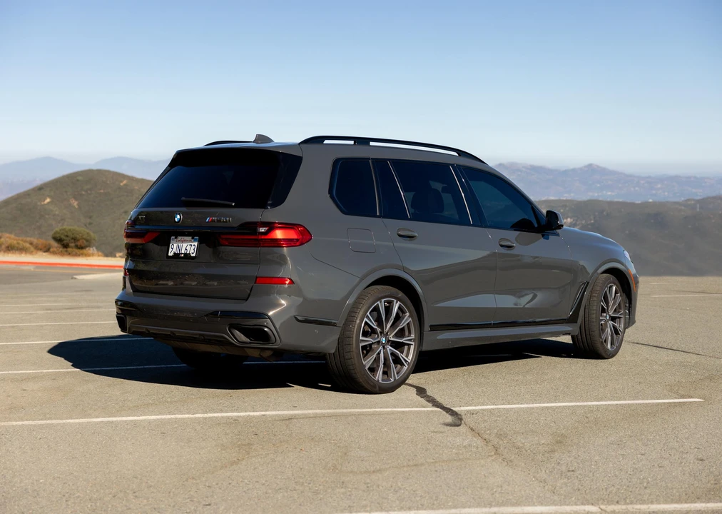 2021 BMW G07 X7 M50i & M60i - Image 17 of 31