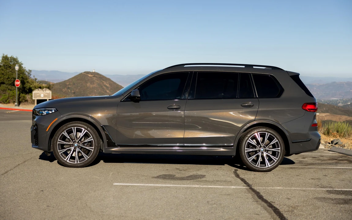 2021 BMW G07 X7 M50i & M60i - Image 12 of 31