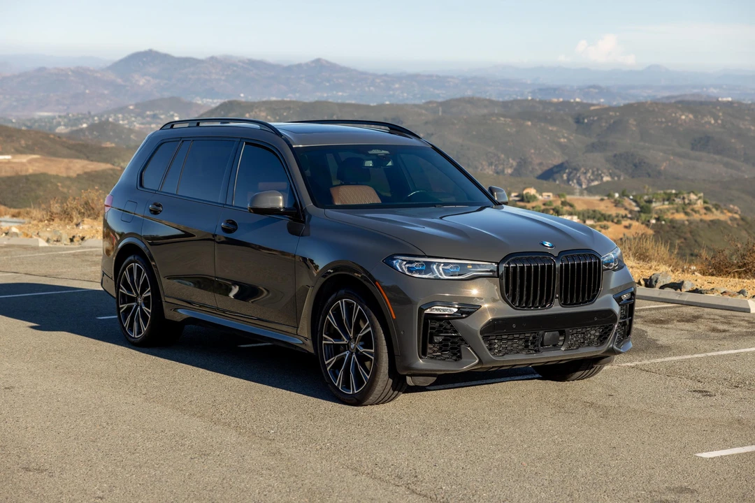 2021 BMW G07 X7 M50i & M60i - Image 24 of 31