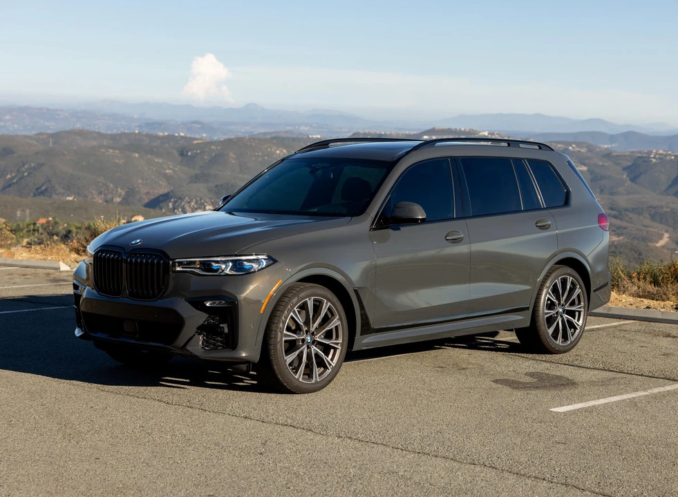 2021 BMW G07 X7 M50i & M60i - Image 9 of 31