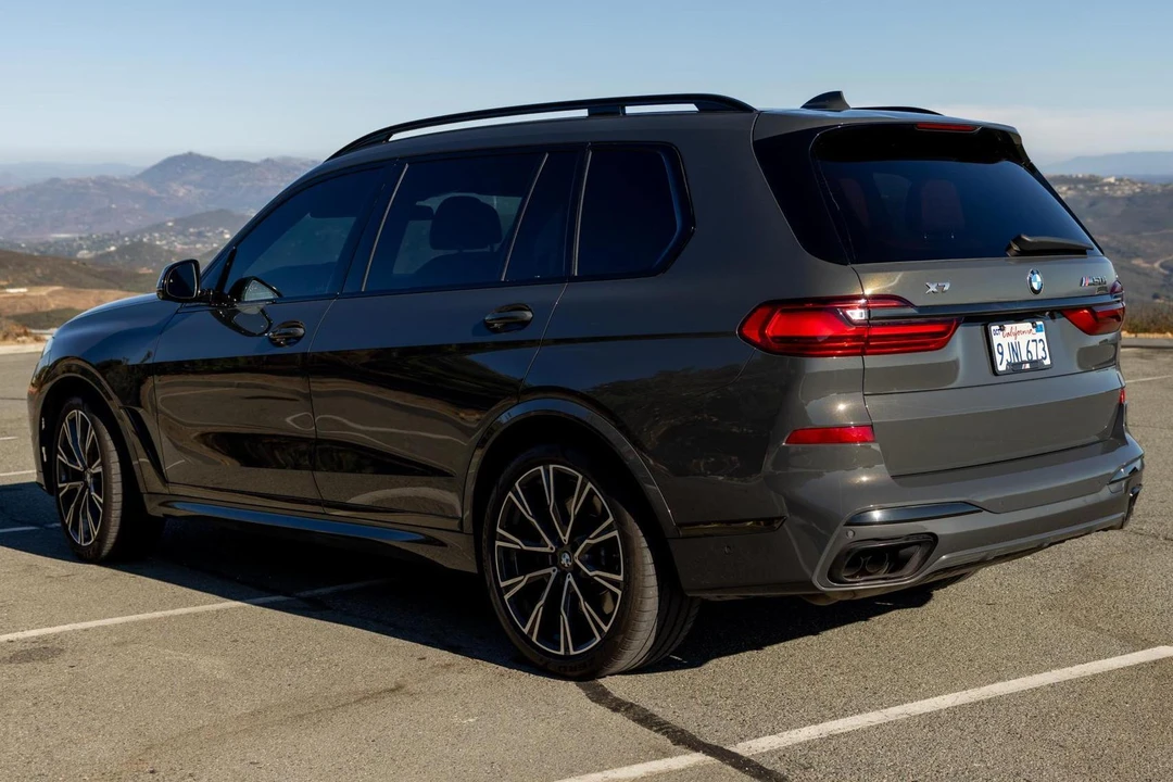 2021 BMW G07 X7 M50i & M60i - Image 4 of 31
