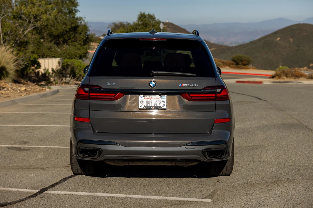 2021 BMW G07 X7 M50i & M60i - Image 14 of 31