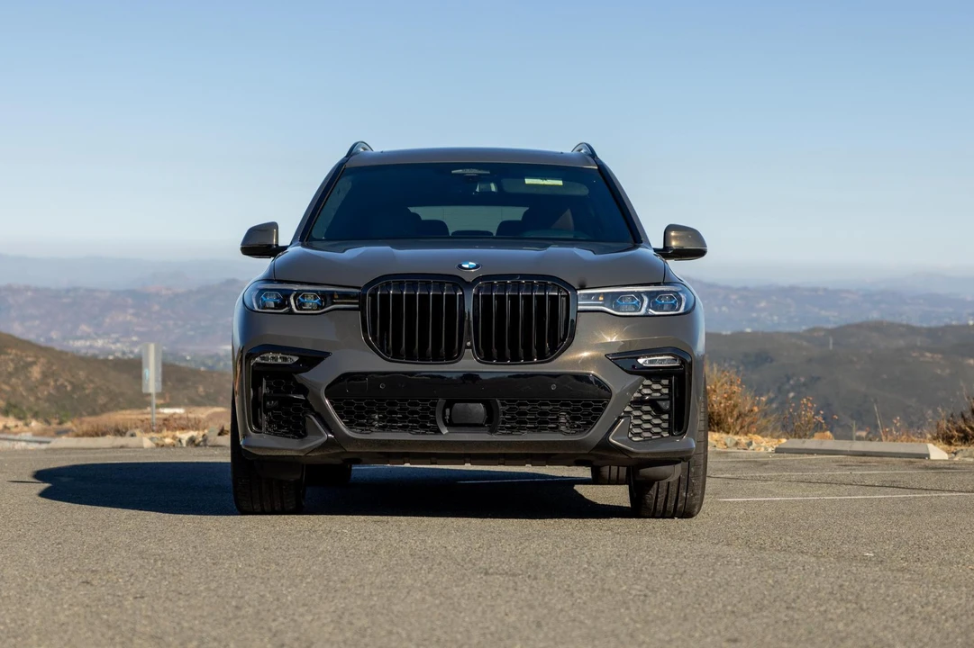 2021 BMW G07 X7 M50i & M60i - Image 8 of 31