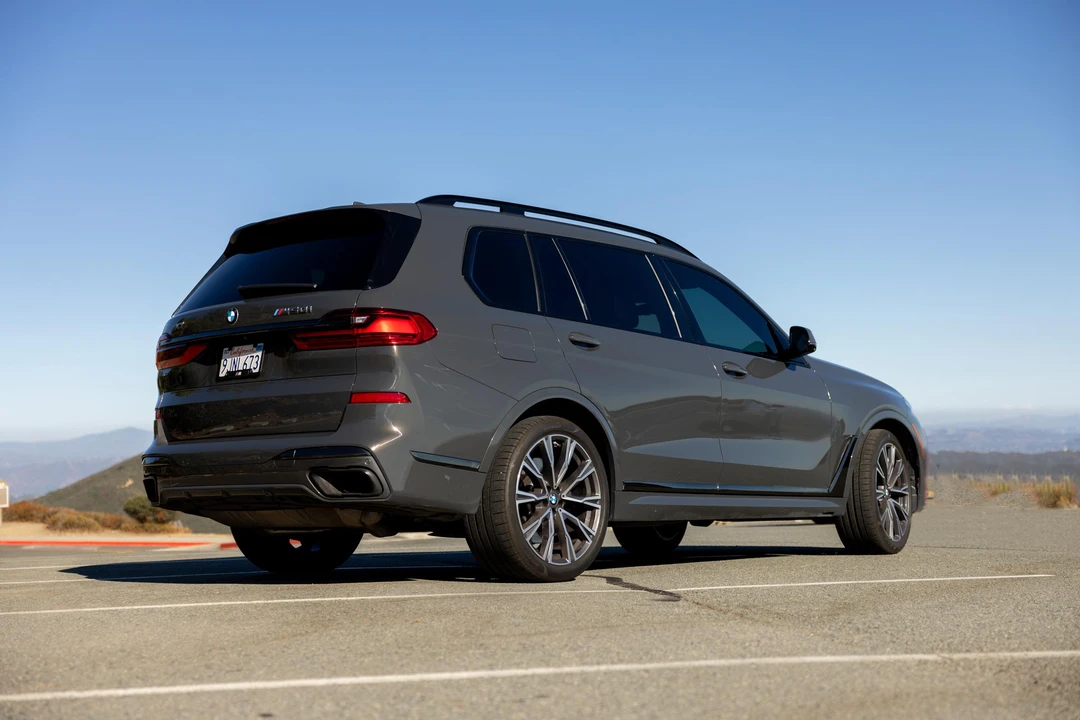 2021 BMW G07 X7 M50i & M60i - Image 15 of 31