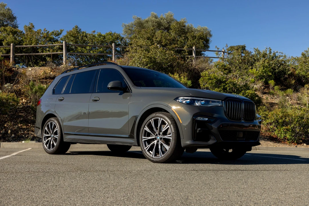 2021 BMW G07 X7 M50i & M60i - Image 22 of 31