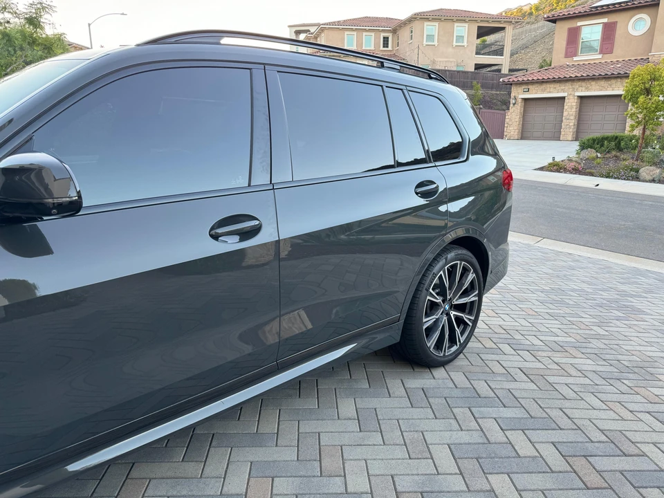 2021 BMW G07 X7 M50i & M60i - Image 31 of 31