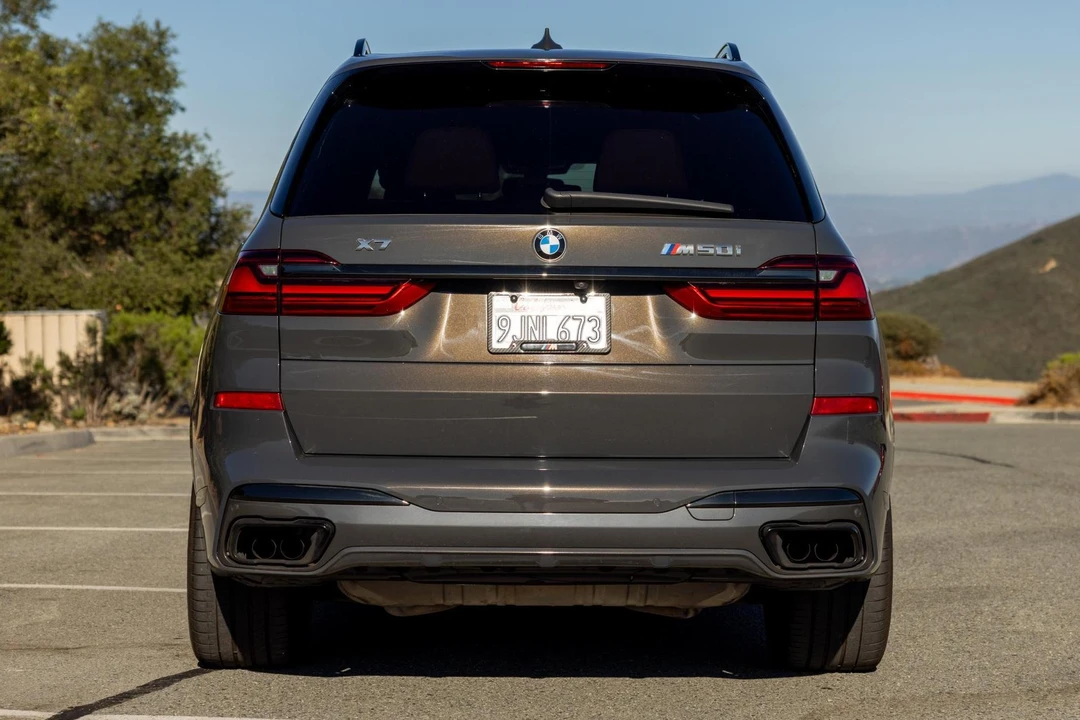 2021 BMW G07 X7 M50i & M60i - Image 5 of 31