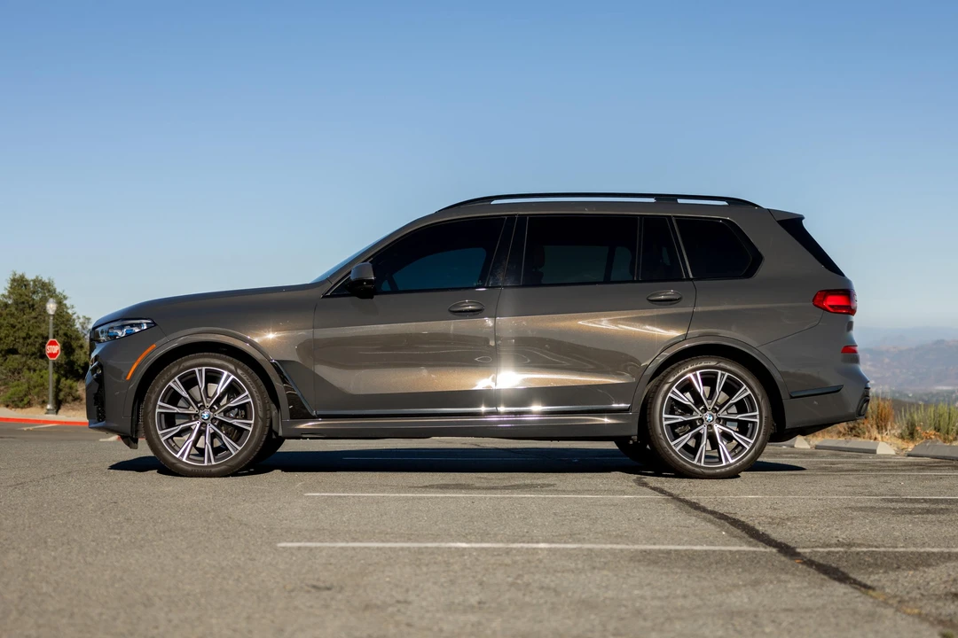 2021 BMW G07 X7 M50i & M60i - Image 11 of 31