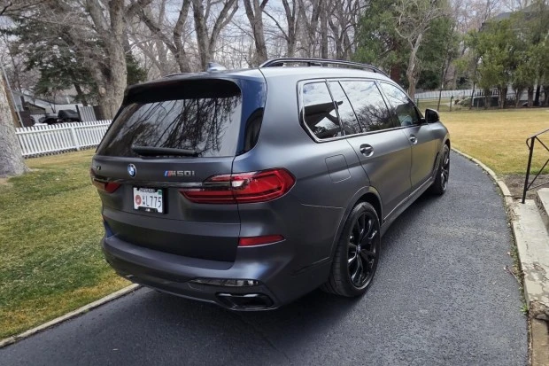 2021 BMW G07 X7 M50i & M60i - Image 2 of 8