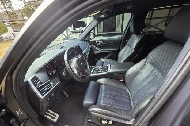 2021 BMW G07 X7 M50i & M60i - Image 4 of 8