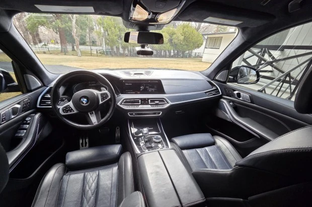 2021 BMW G07 X7 M50i & M60i - Image 5 of 8