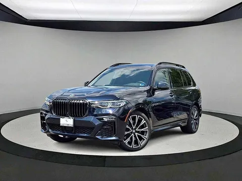 2021 BMW X7 M50i