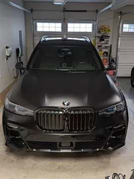 2021 BMW X7 M50i