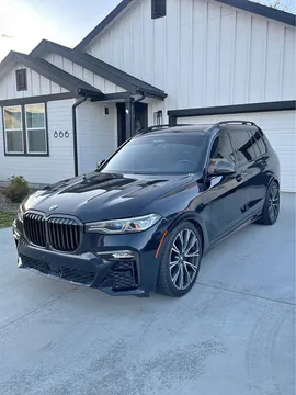 2021 BMW X7 M50i Sport Utility 4D