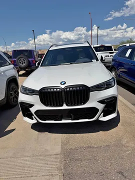 2021 BMW X7 M50i Sport Utility 4D